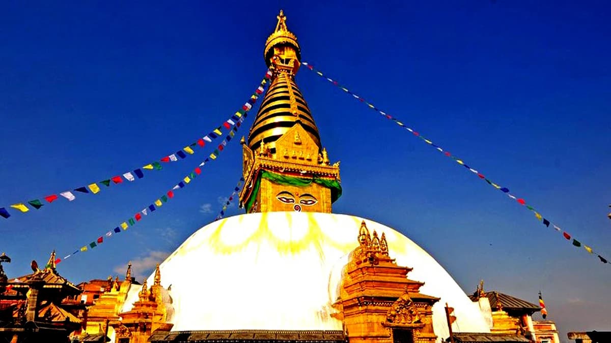 Nepal Round Tour