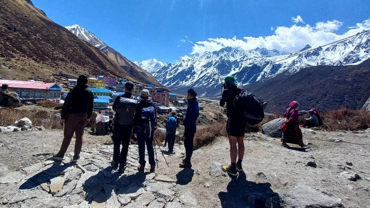 Gosaikunda Trek