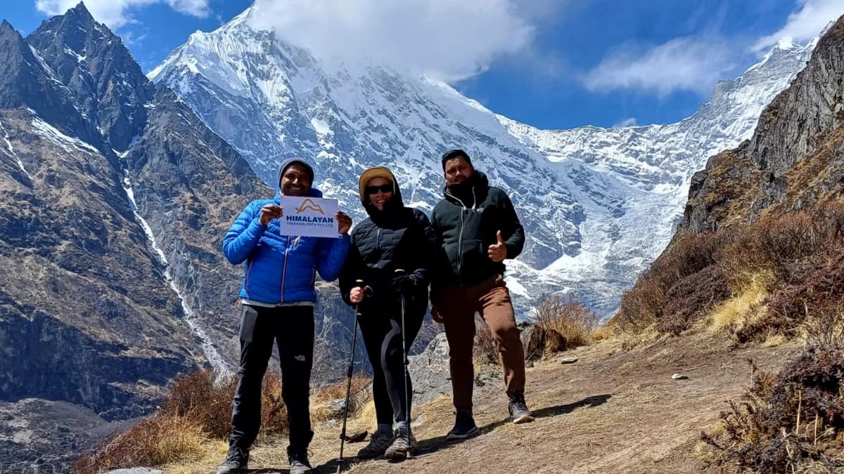 Gosaikunda Trek