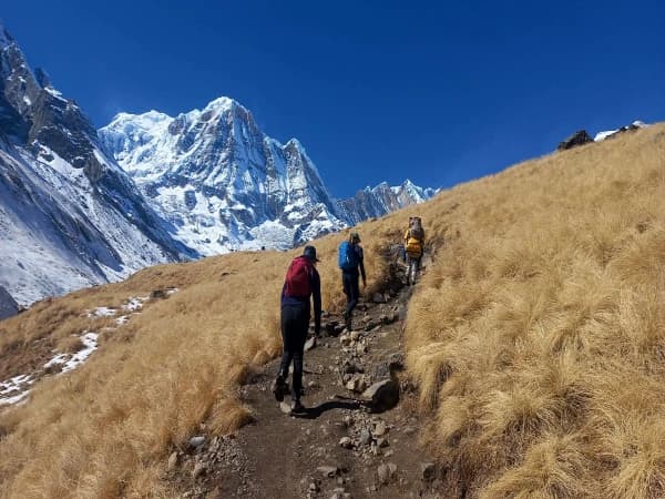 Abctrek Nepal