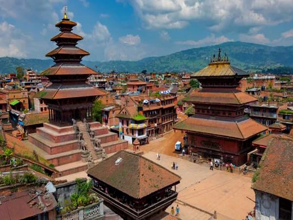 Bhaktapur Sightseeing 2