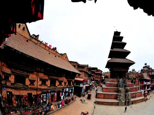 Bhaktapur Tour 1