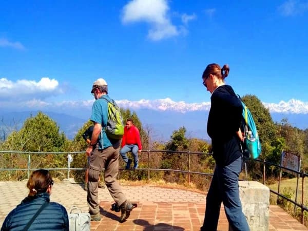 Nagarkot Tour 1