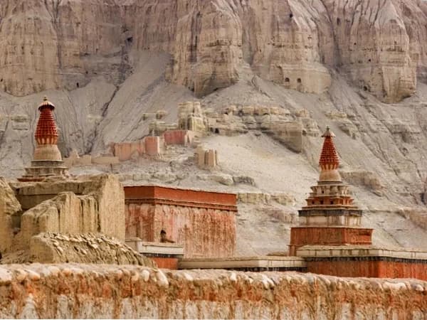 Kailash Tholing Tour