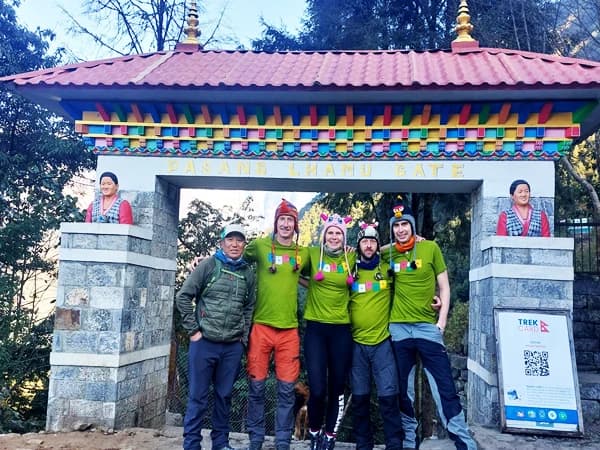 Best Company for the Everest Base Camp Trek, Himalayan Trekking path Pvt. Ltd.