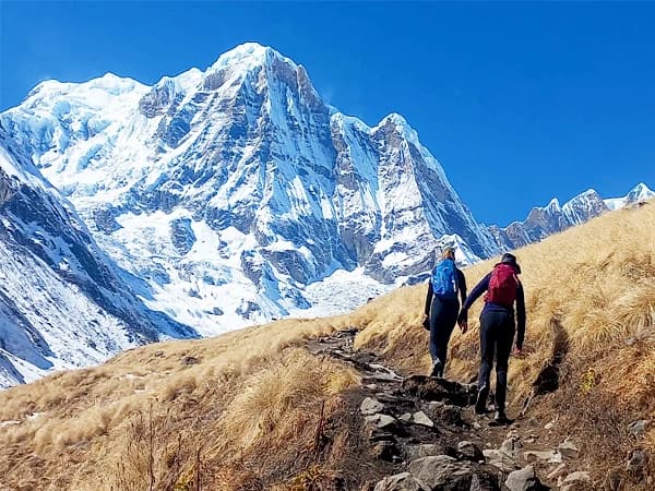 Best Agency for Annapurna Base Camp Trek