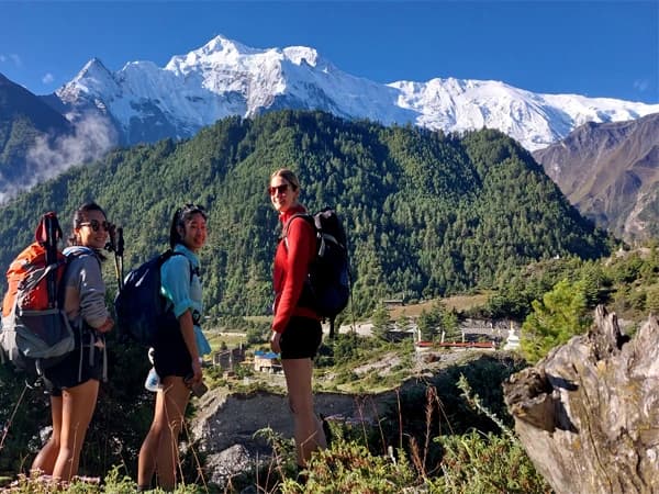 Best Company for Annapurna Circuit Trek