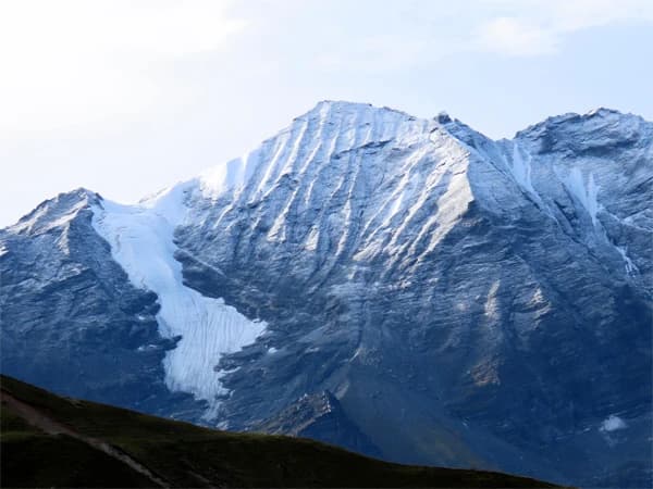 Langtang Valley Trek in Nepal