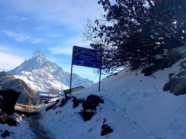 Best Winter Treks In Nepal