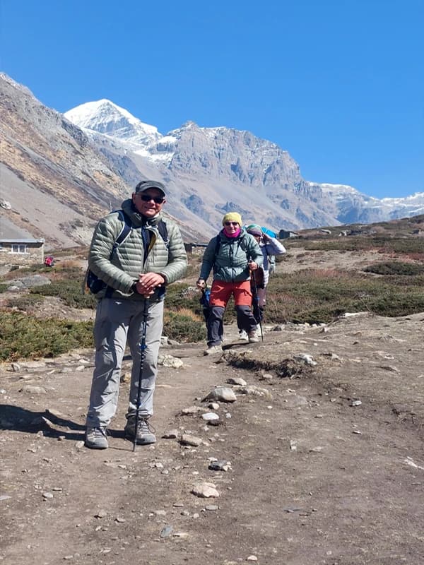 Dolpo Trekking