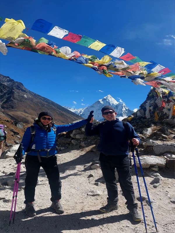 Trekking and Hiking