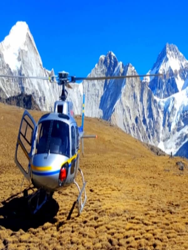 Aerial Activities