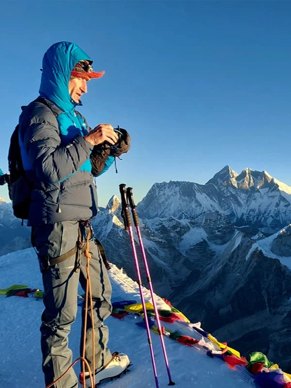 Peak Climbing