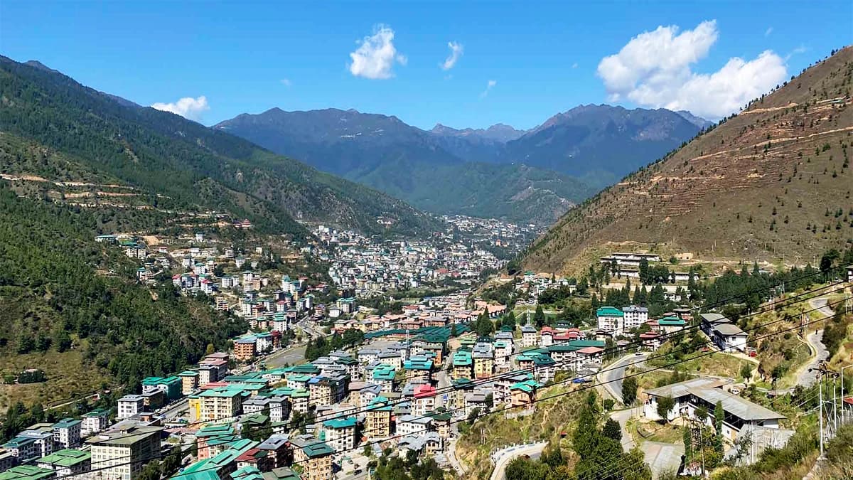 Bhutan Cultural Tour: 5 Nights/ 6 Days