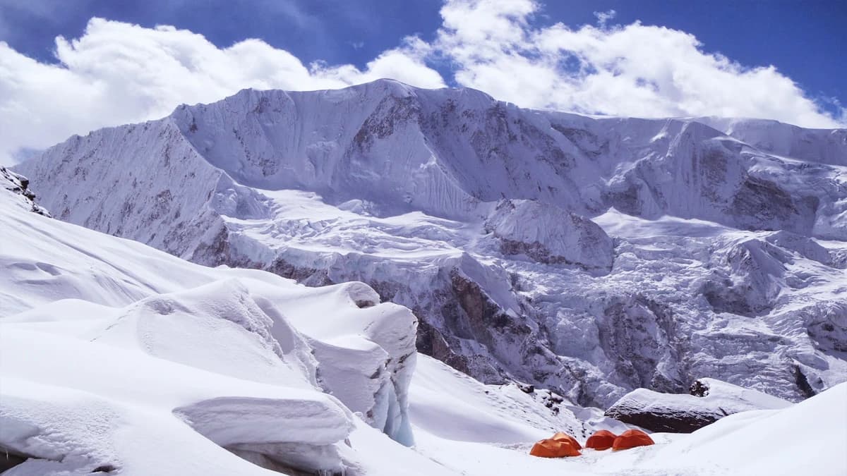 Himlung Expedition -28 Days