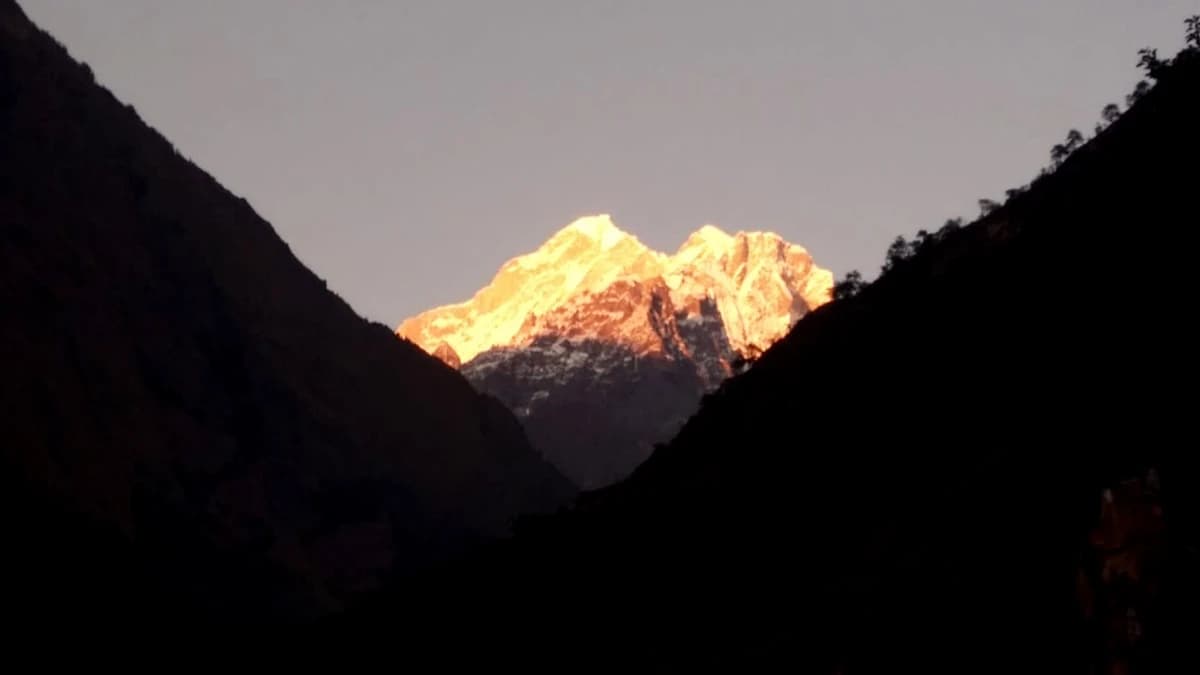 Rolwaling Valley Trekking