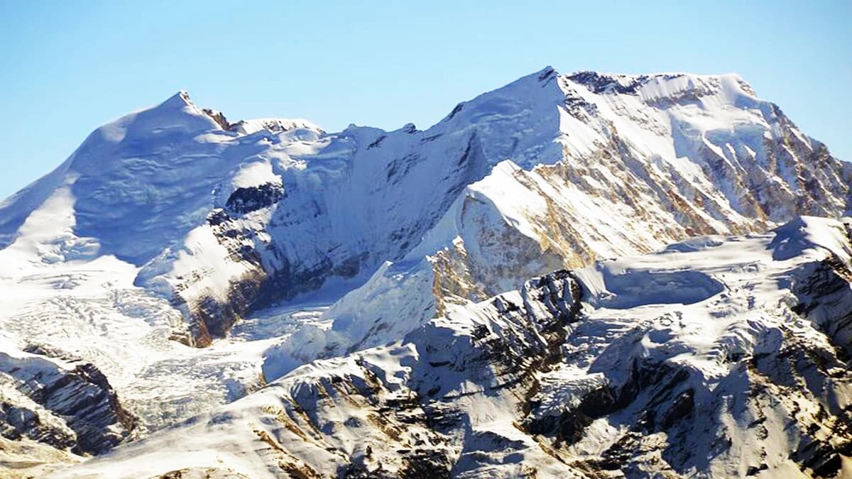 Himlung Expedition -28 Days