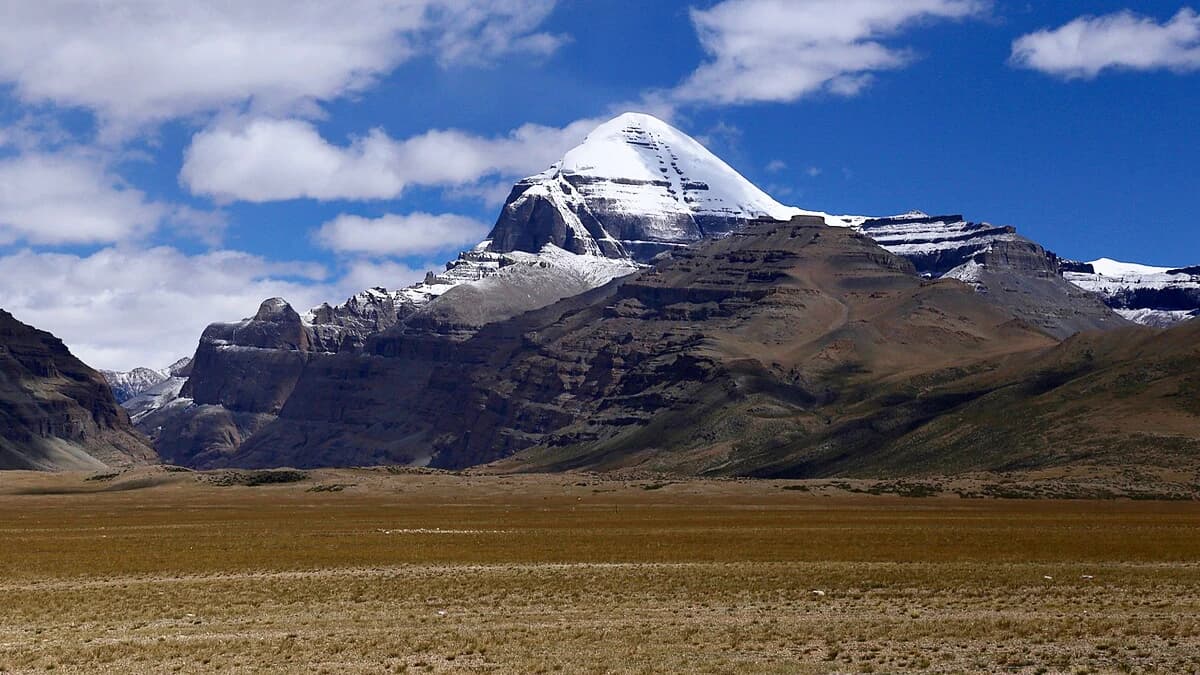 Kailash Mansarovar Tour