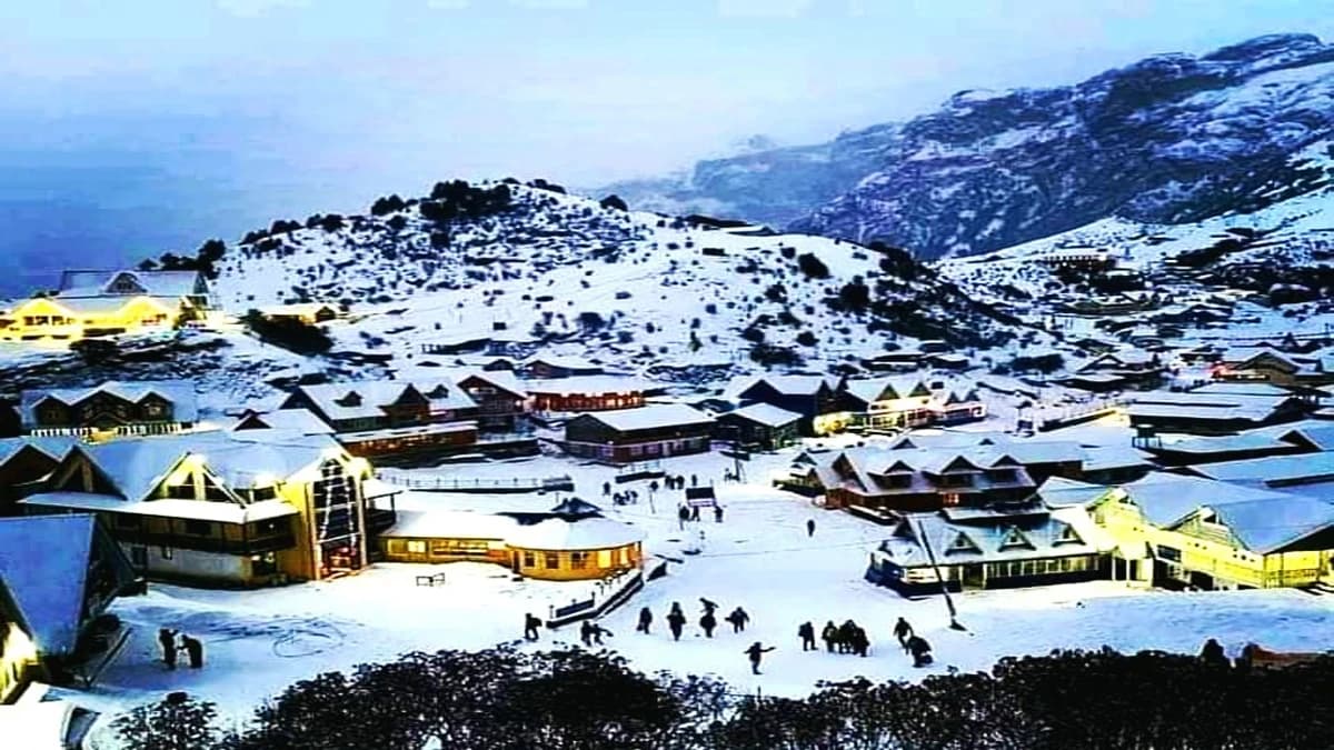 Kalinchowk Tour Package 1 nights/ 2 Days
