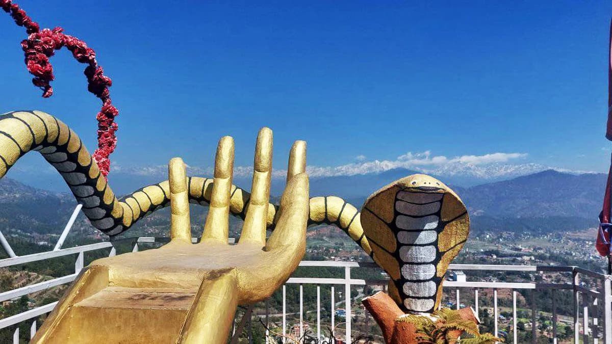 Kalinchowk Tour Package 1 nights/ 2 Days