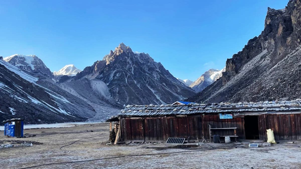 Kanchenjunga Trekking - 21 Days