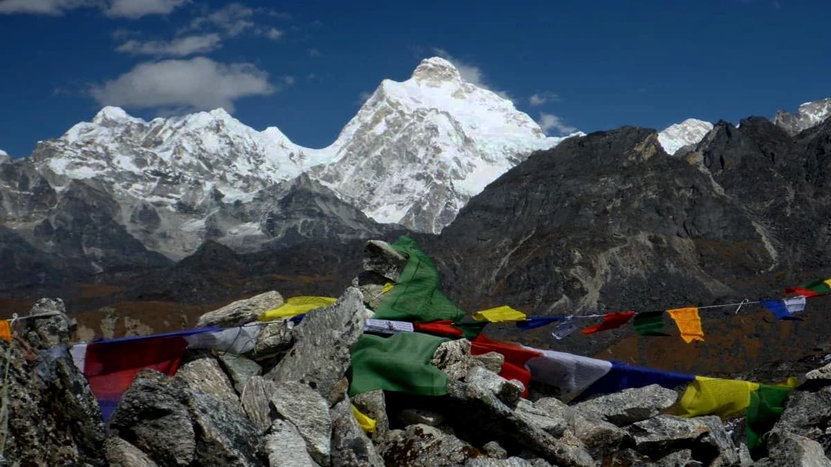 Kanchenjunga North Base Camp Trek