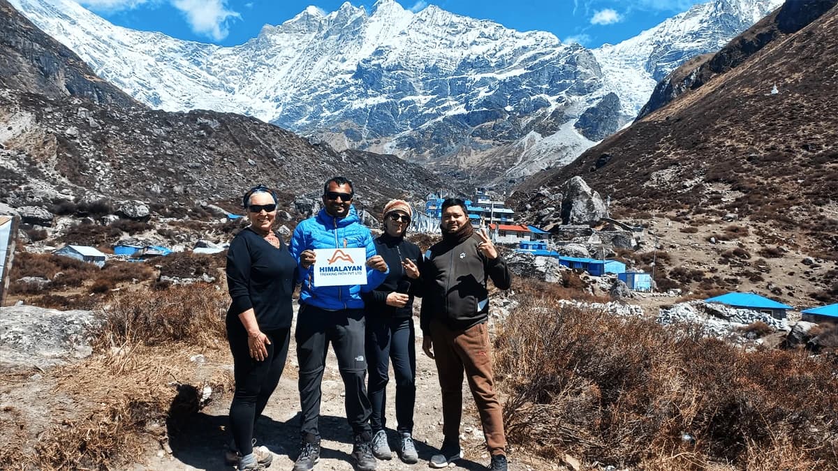 Langtang Tamang Heritage Trek