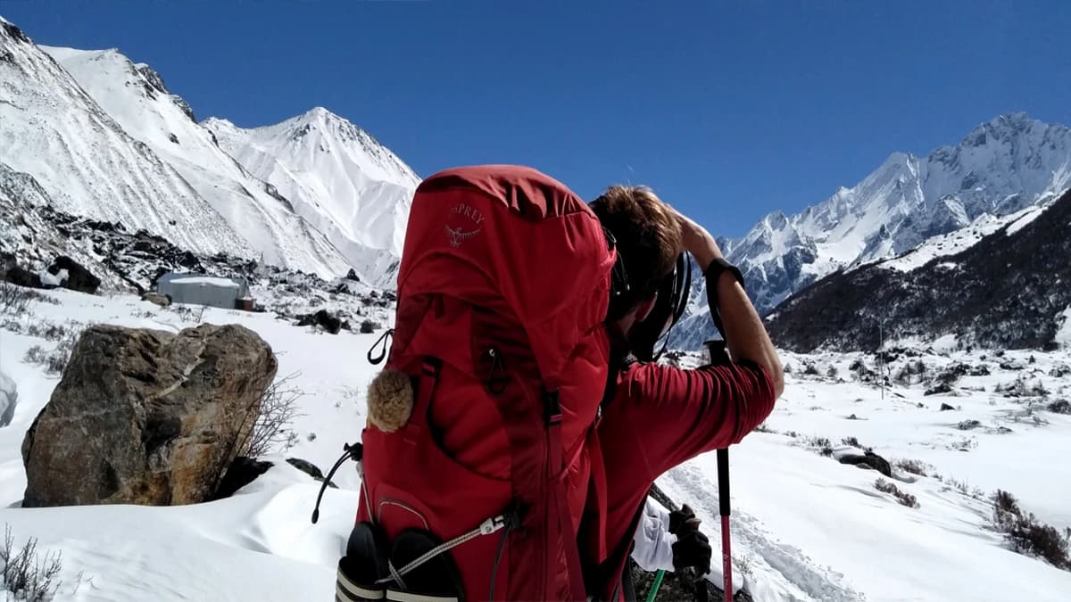 Langtanag Gosaikunda Trek