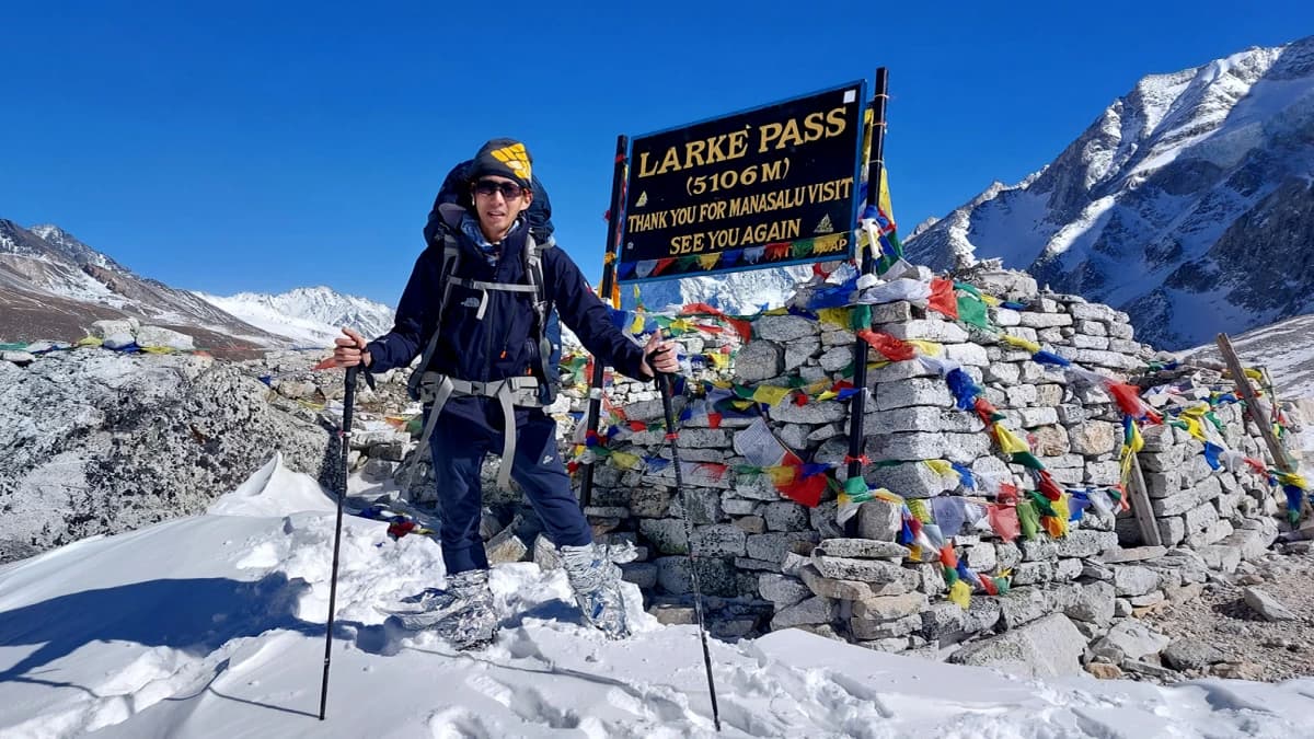 Tsum Valley Manaslu Circuit Trekking