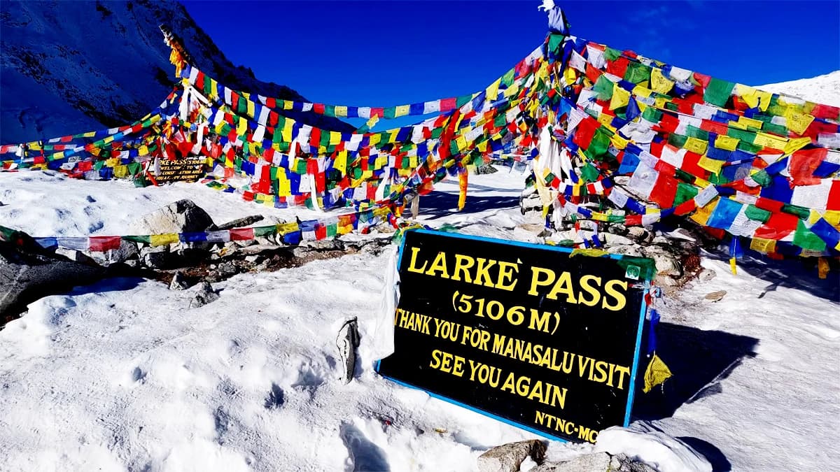 Manaslu Circuit Budget Trek - 13 Days