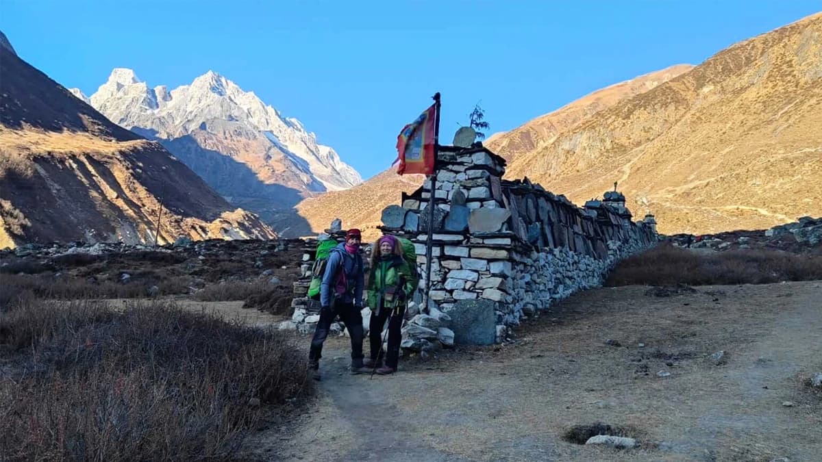 Manaslu Expedition-39 Days
