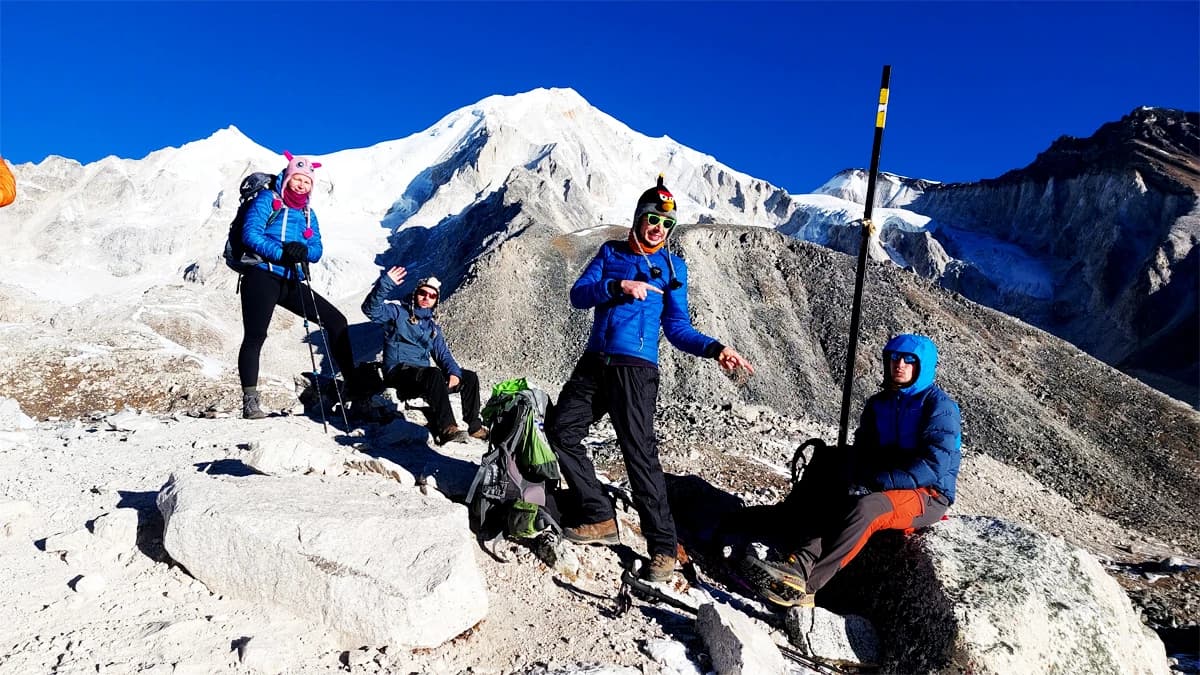 Manaslu Circuit Budget Trek - 13 Days