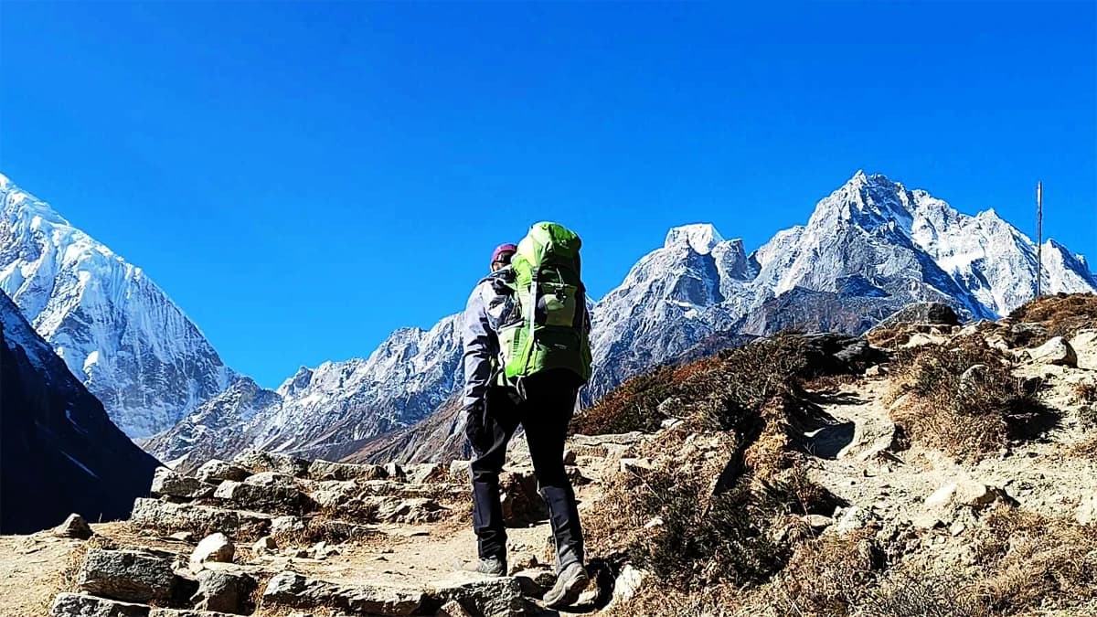 Manaslu Circuit Trek