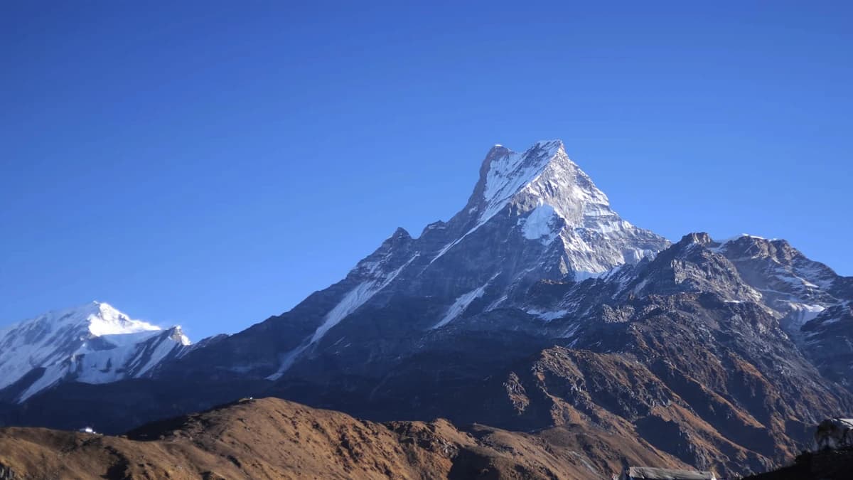 Short Mardi Himal Trek- 5 Days