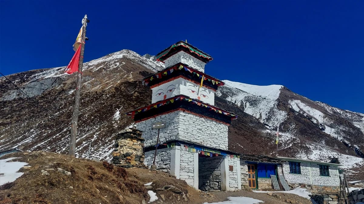 Tsum Valley Manaslu Circuit Trekking