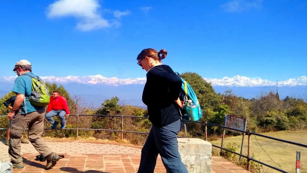 Nagarkot Day Tour
