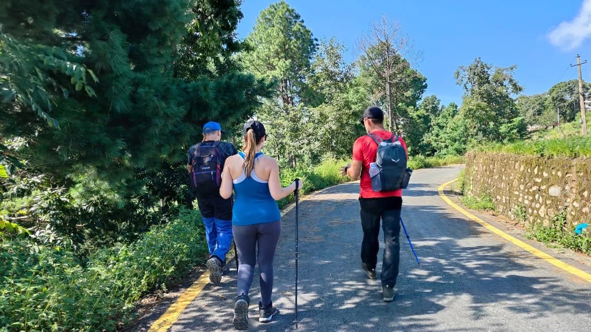 Chisapani Nagarkot Trek: 3 Days