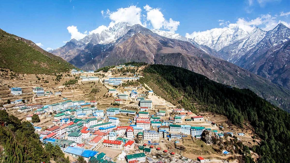 Everest View Trek