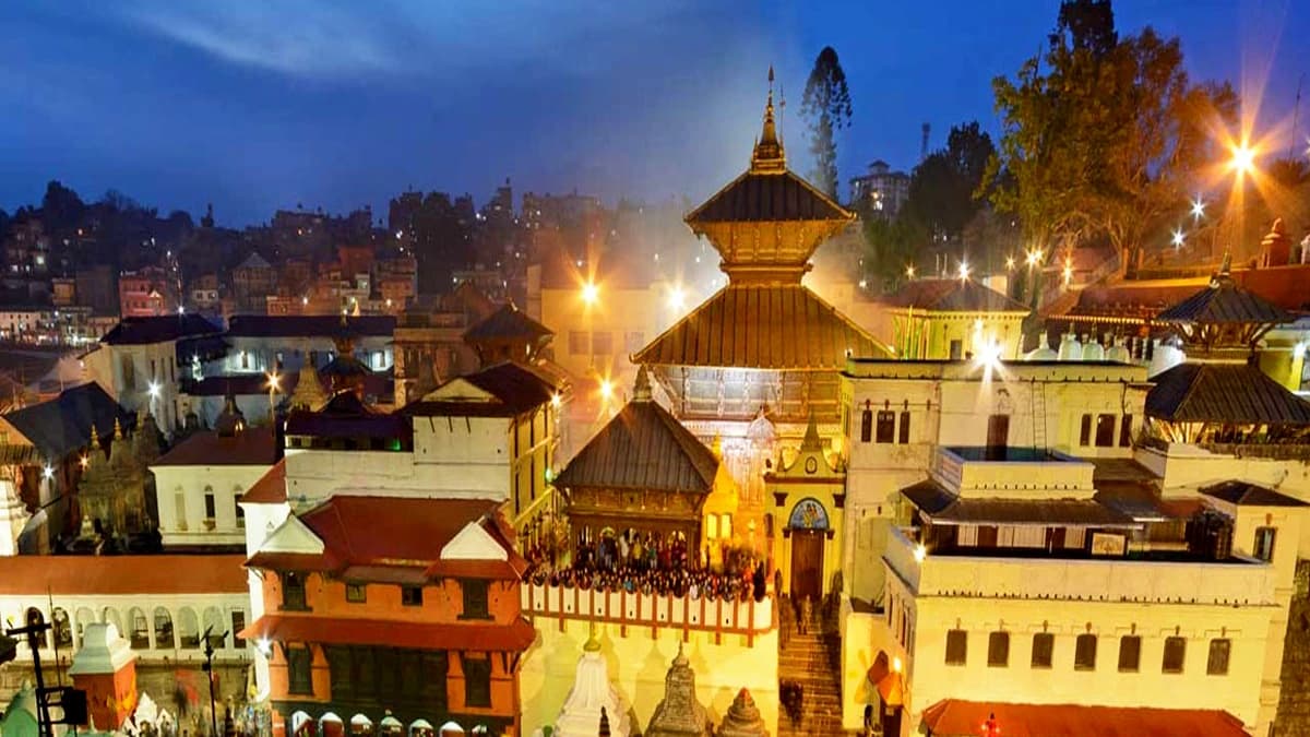 Nepal Pilgrimage Tour -7 Days