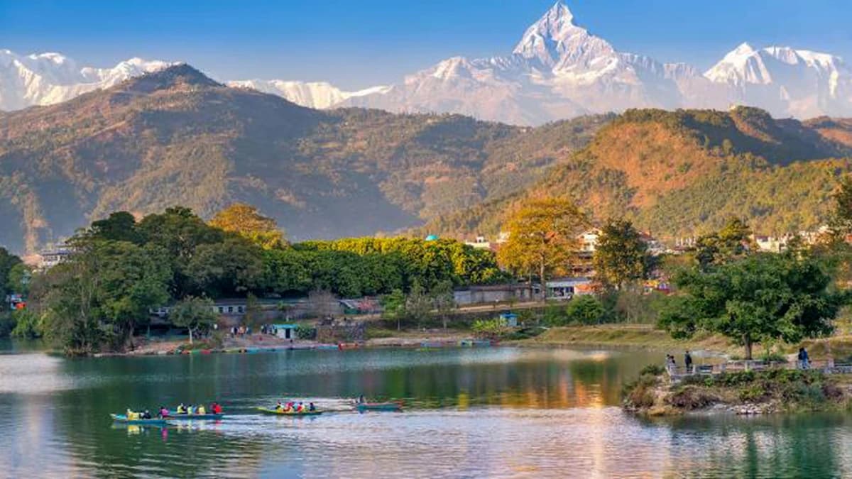 Nepal Pilgrimage Tour -7 Days