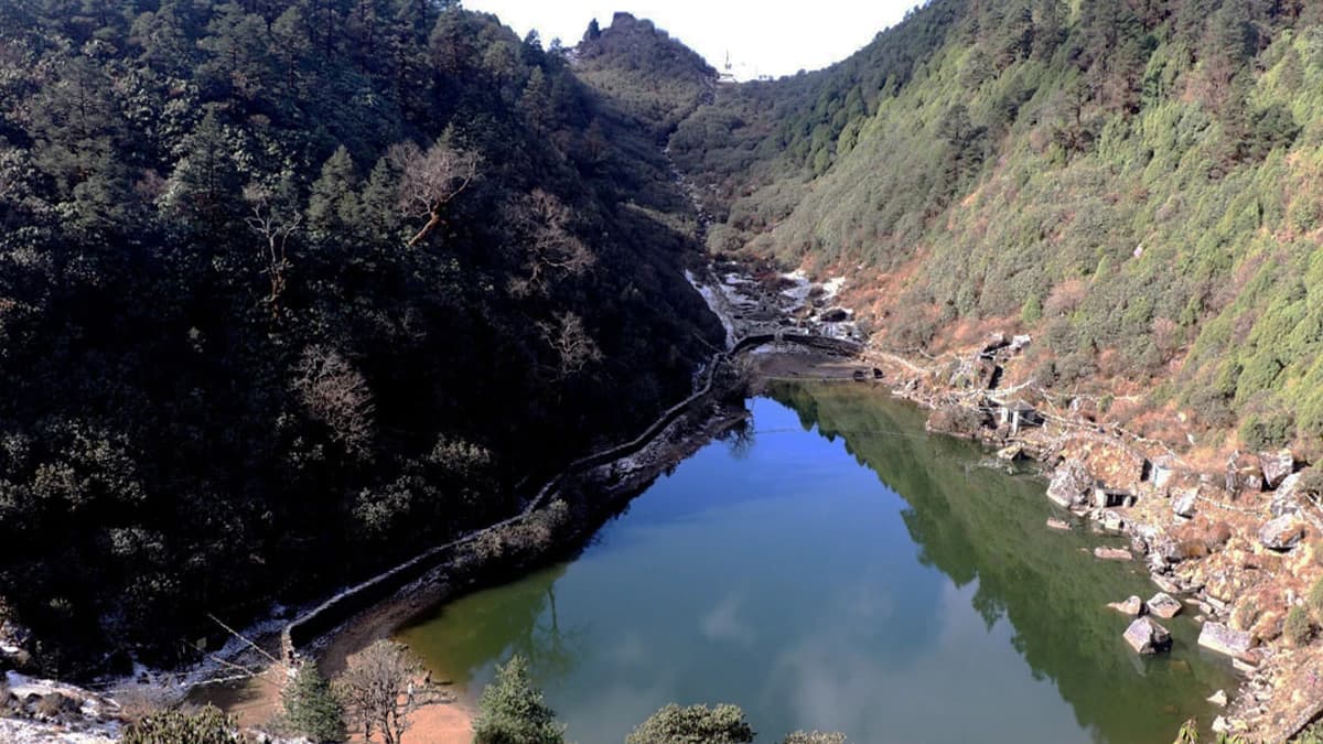 Salpa Pokhari Trek- 12 Days