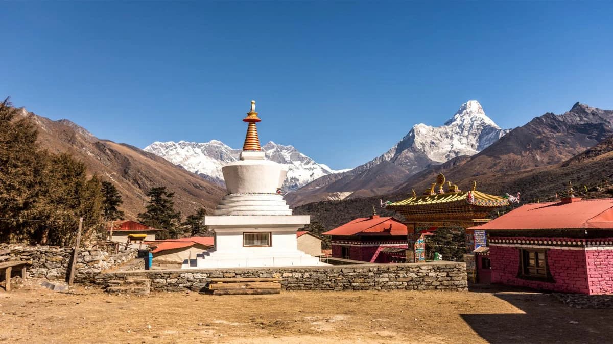 Everest Base Camp Trekking - 15 Days
