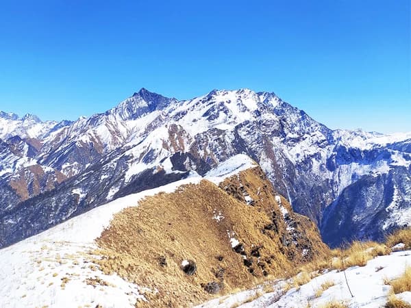 Api Himal Base Camp Trek