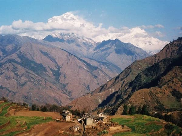 Dhaulagiri Circuit Trek -16 Days
