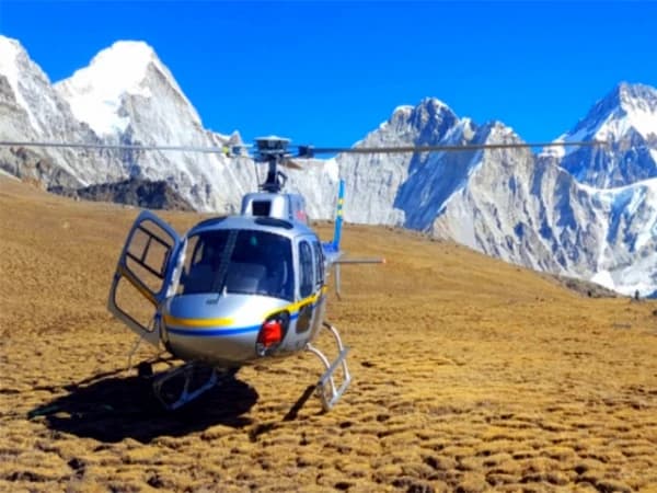 Everest Base Camp Heli Tour