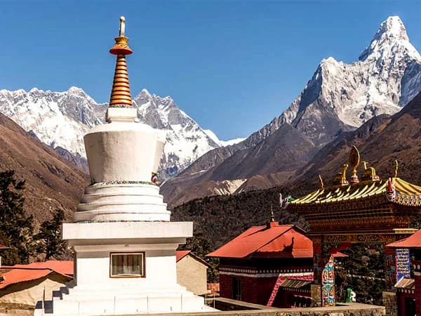 Short Everest Trekking