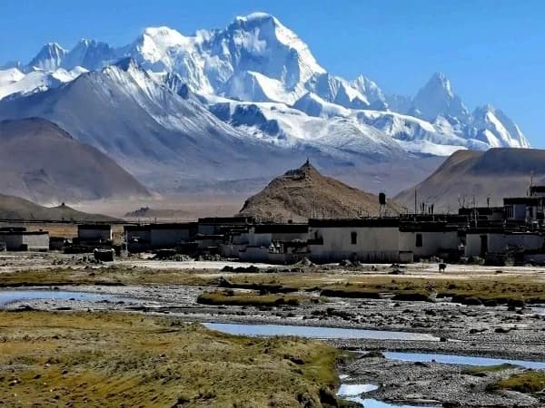 Lasha Kailadh EBC Tour