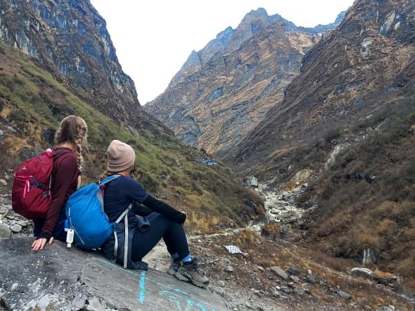 Abctrek Nepal 1