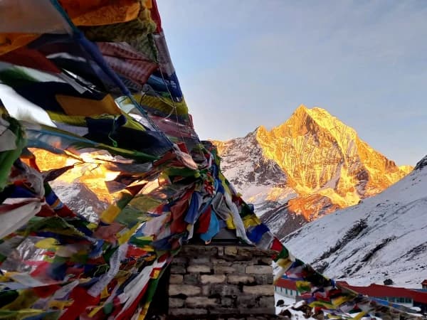 Annapurna Sancturary