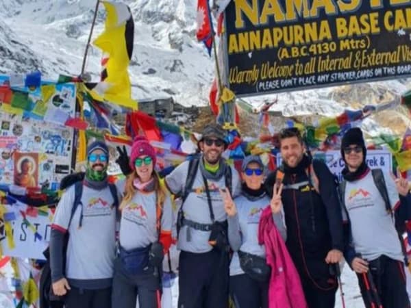 Annapurna Trek
